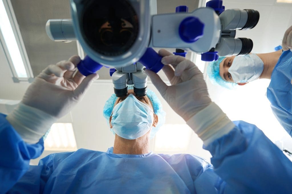 RLE Surgery