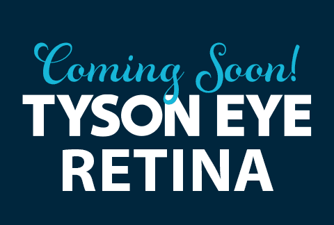 Tyson Eye Retina Coming Soon